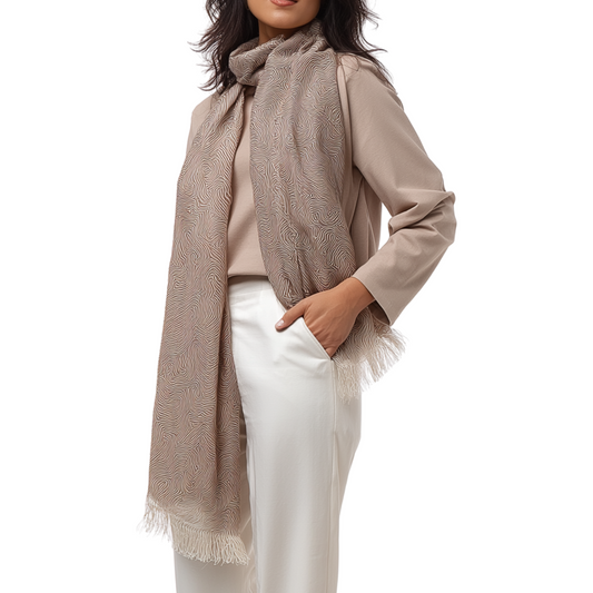 Delicacy Scarff