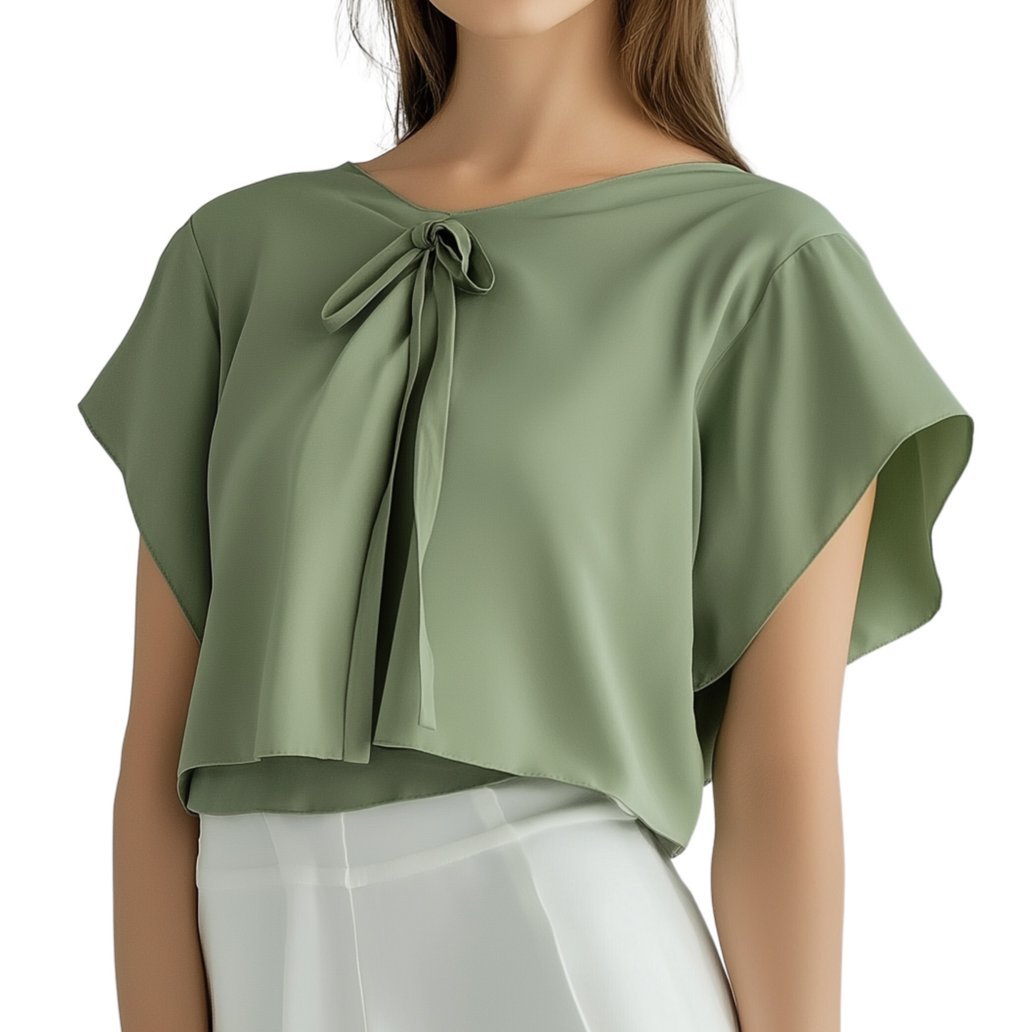HUSH-HUSH Short-sleeve blouse