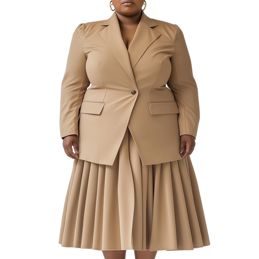 AMPLE Skirt suit