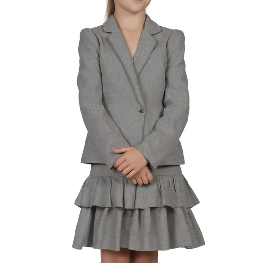 BAIRNS Skirt Suit