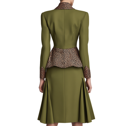 BRUVVER Skirt suit