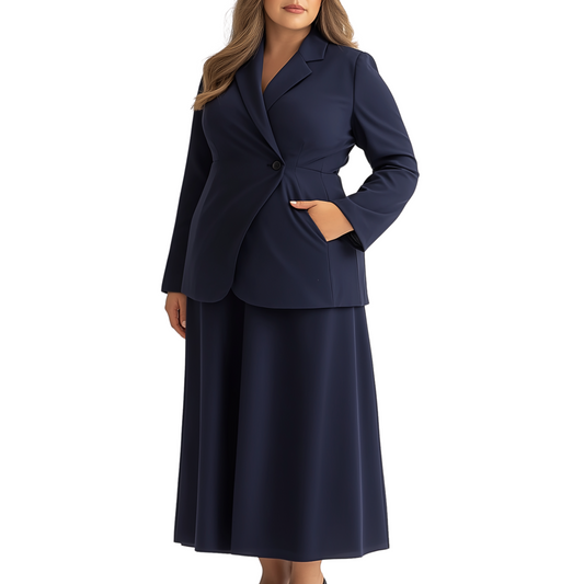 COMFORT Skirt suit
