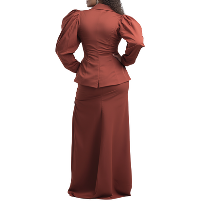 COSMIC Skirt suit