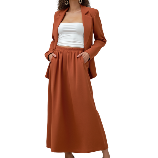DELICACY Suit (Skirt)
