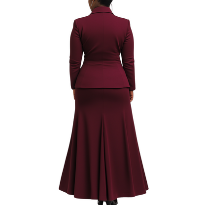 EXTRA Skirt suit