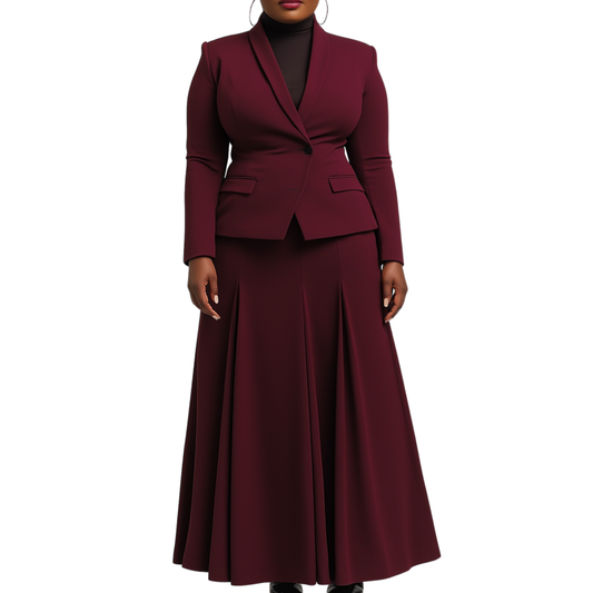 EXTRA Skirt suit