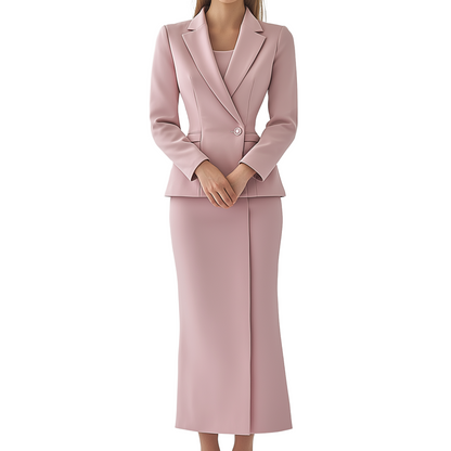 GENTILITY Suit (Skirt)