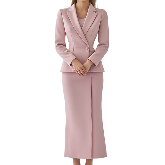 GENTILITY Suit (Skirt)