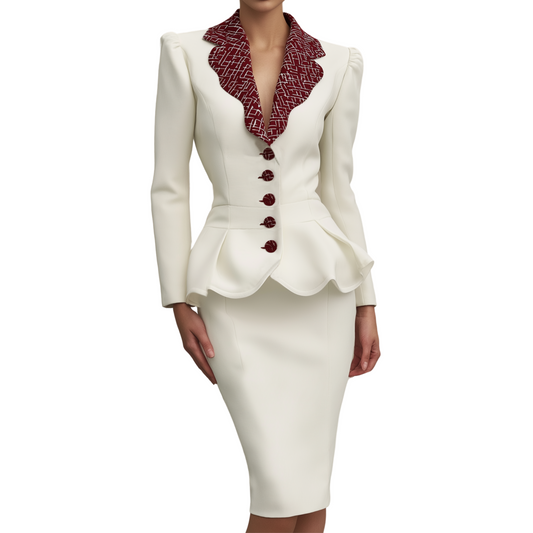 KLATCH Skirt suit