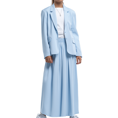 RAGAMUFFINS Skirt suit