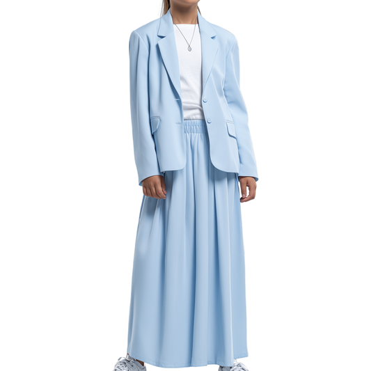 RAGAMUFFINS Skirt suit