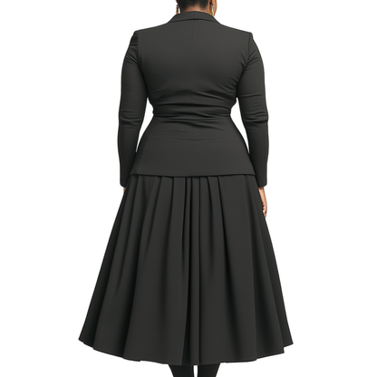 SHAPELY Skirt suit
