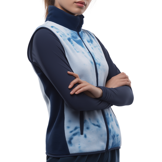 GOBS Sleeveless Fleece