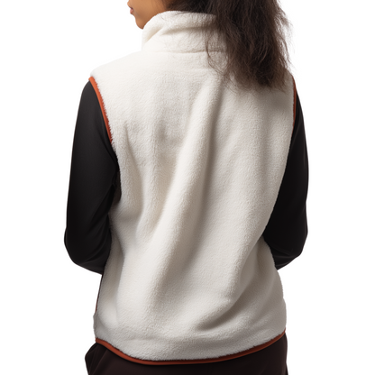 OODLES Sleeveless Fleece