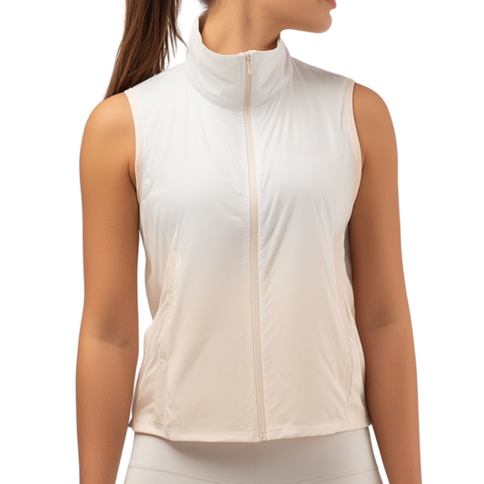 CALISTHENICS Sleeveless jacket