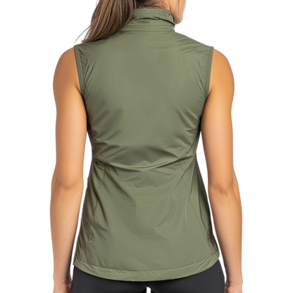 CAVORT Sleeveless jacket