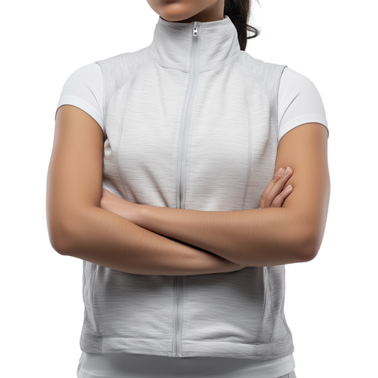 FLOCK Sleeveless Jacket