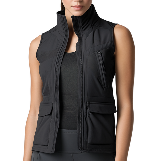 JOCKS Sleeveless jacket