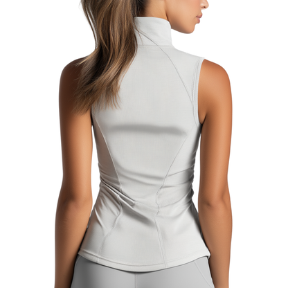 MUTANT Sleeveless jacket