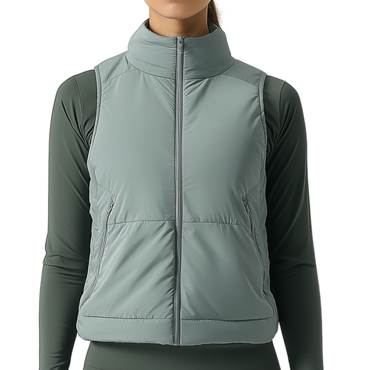 DISPORT Sleeveless puffer Jacket