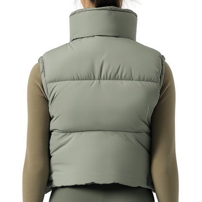 ROLLICK Summer Puffer Jacket