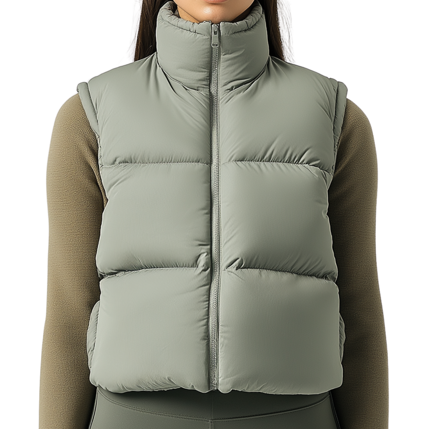 ROLLICK Summer Puffer Jacket
