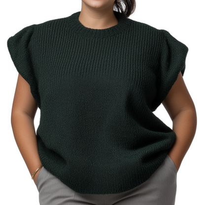 COSMIC Sleeveless Sweater