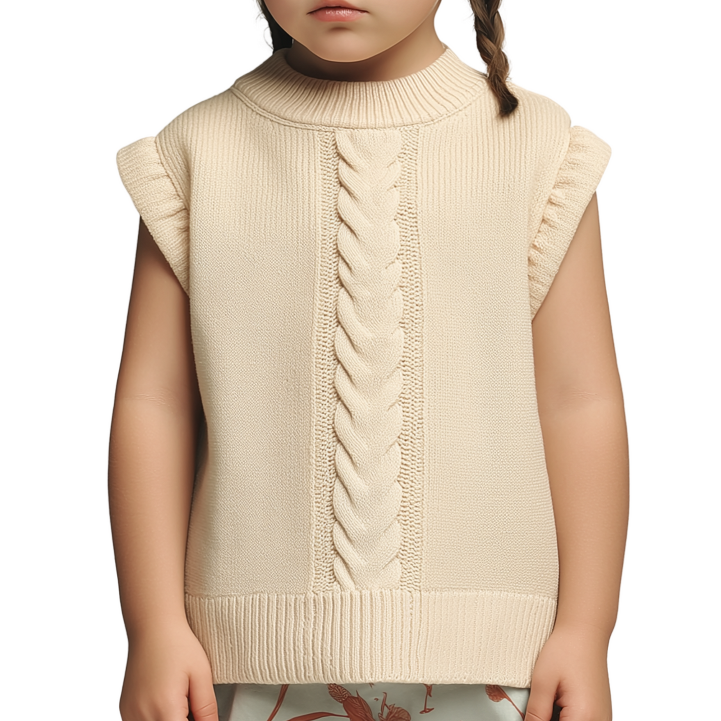 JESTS Sleeveless Sweater