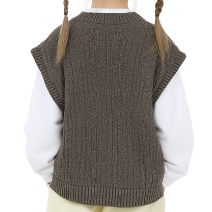 SPROGS Sleeveless Sweater