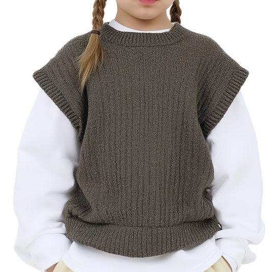 SPROGS Sleeveless Sweater