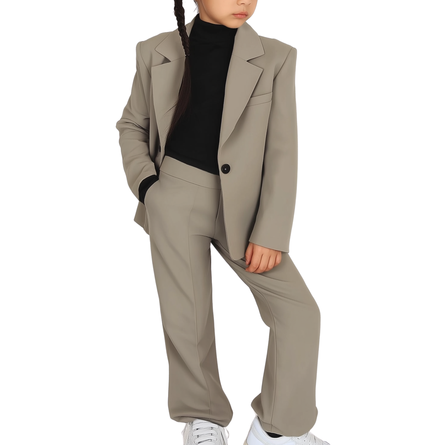 RAGAMUFFINS Suit