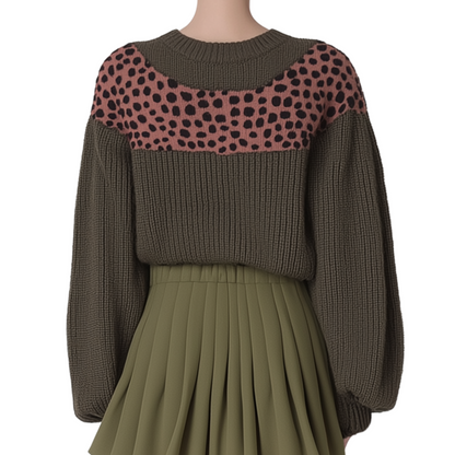 BRUVER Sweater