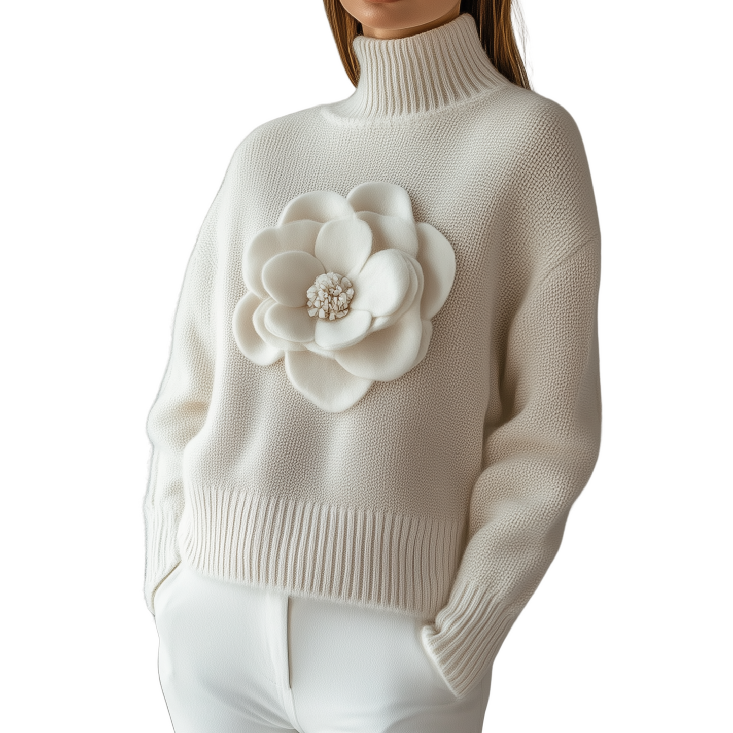 FORMAL ATTIRE Sweater