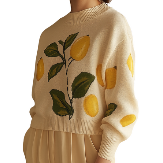 GRACEFUL Sweater