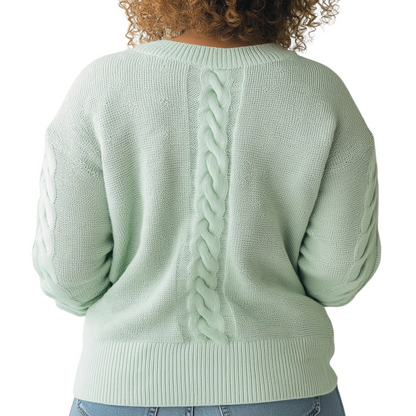 ROUNDED Sweater