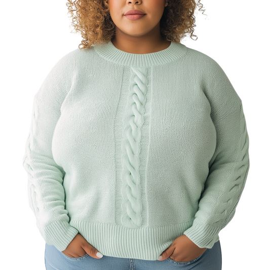ROUNDED Sweater