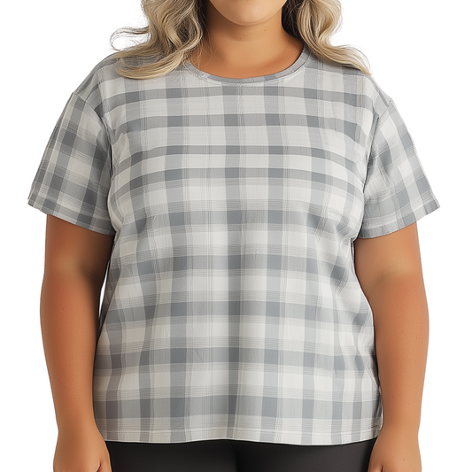 ROUNDED T-shirt
