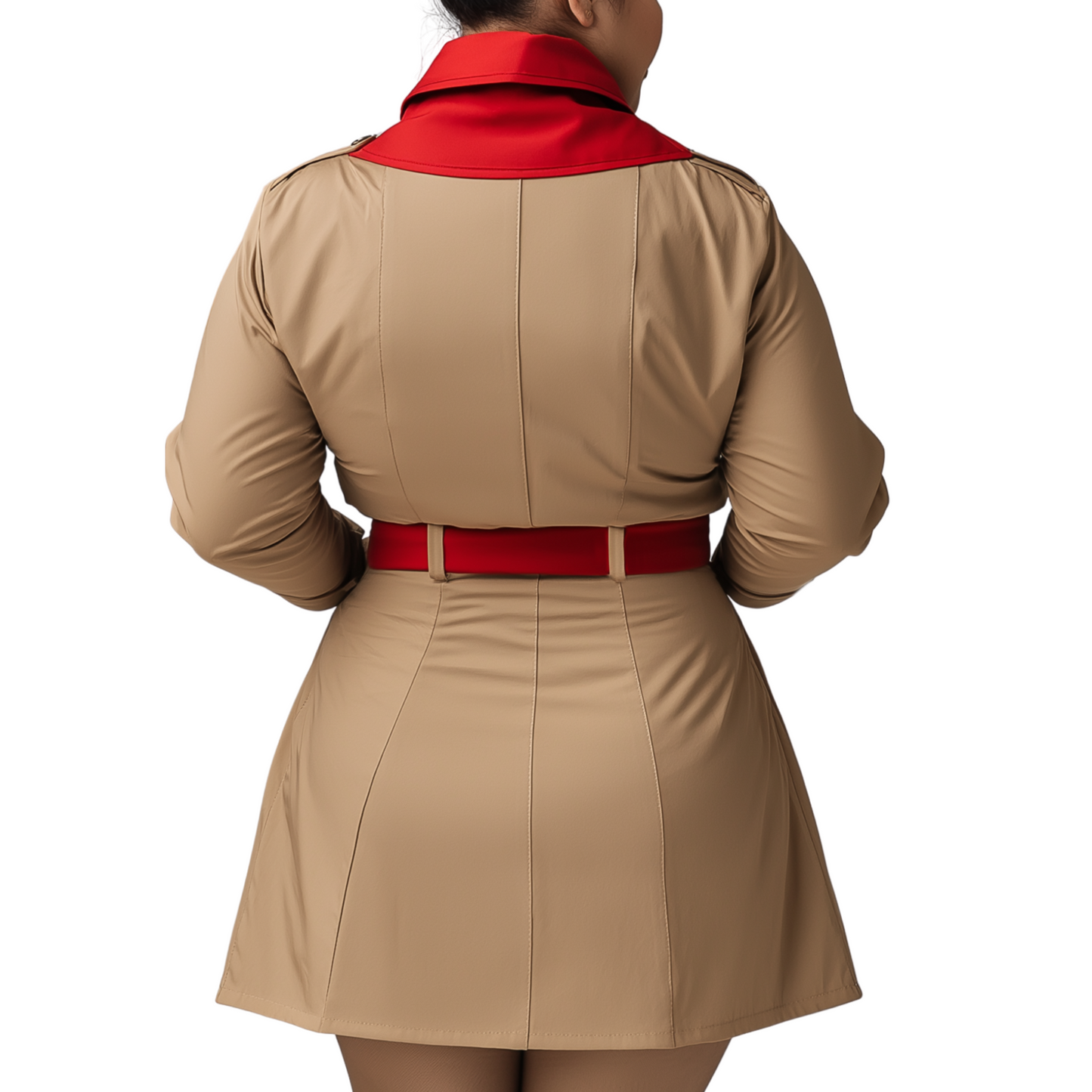 AMPLE Trench coat