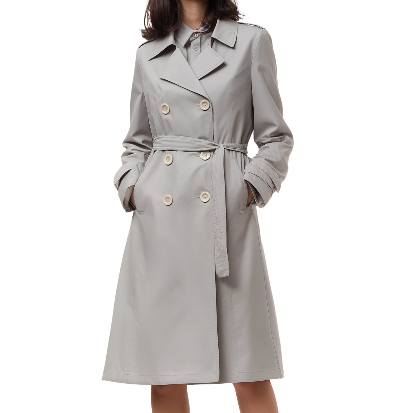 Magnificence Trench coat