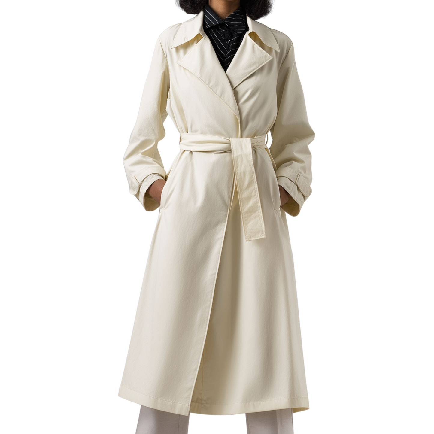 POISE Trench coat