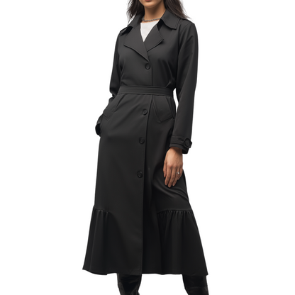 POLISH Trench coat