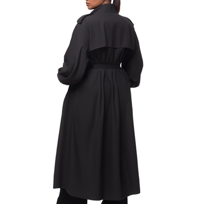 PROMINENT Trench coat