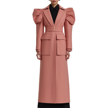 AFFINITY Trench coat