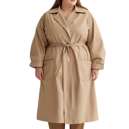 COMFORT Trench coat