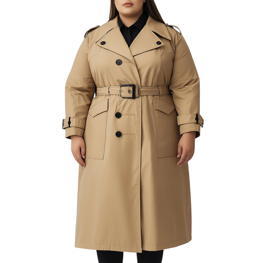 EXTRA Trench coat