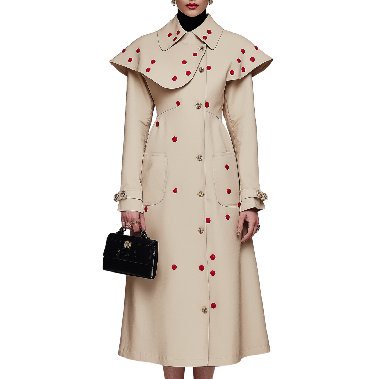 KLATCH Trench coat