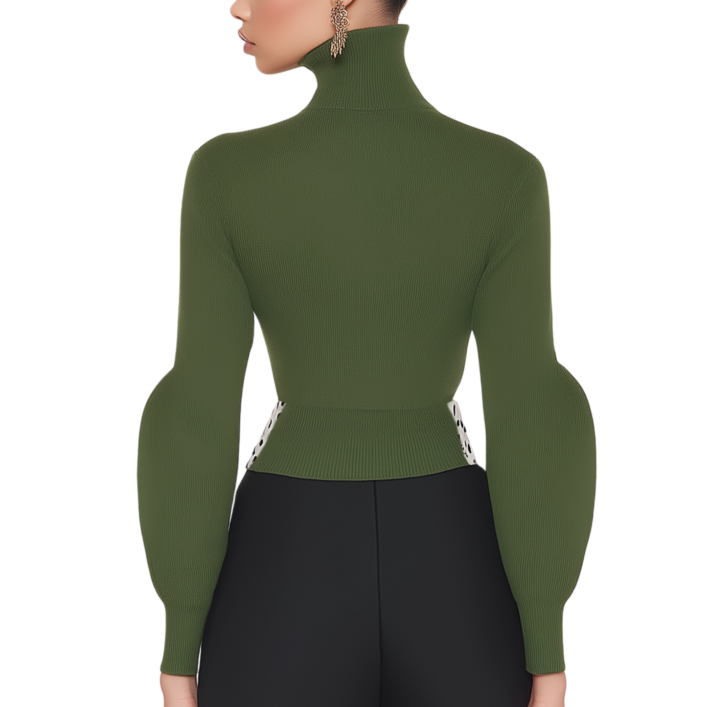 BRUVER Turtle neck