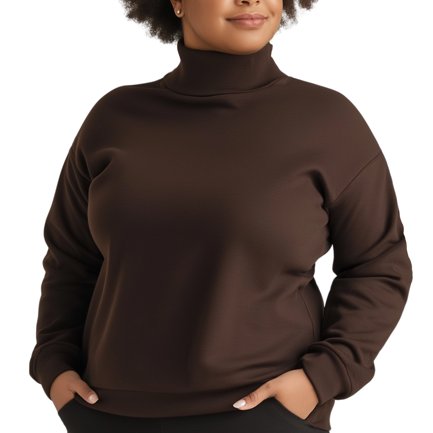 COMFORT Turtle neck
