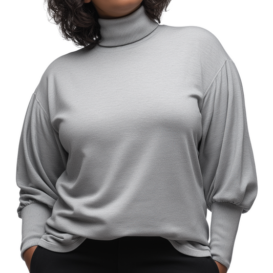 COSMIC Turtle neck