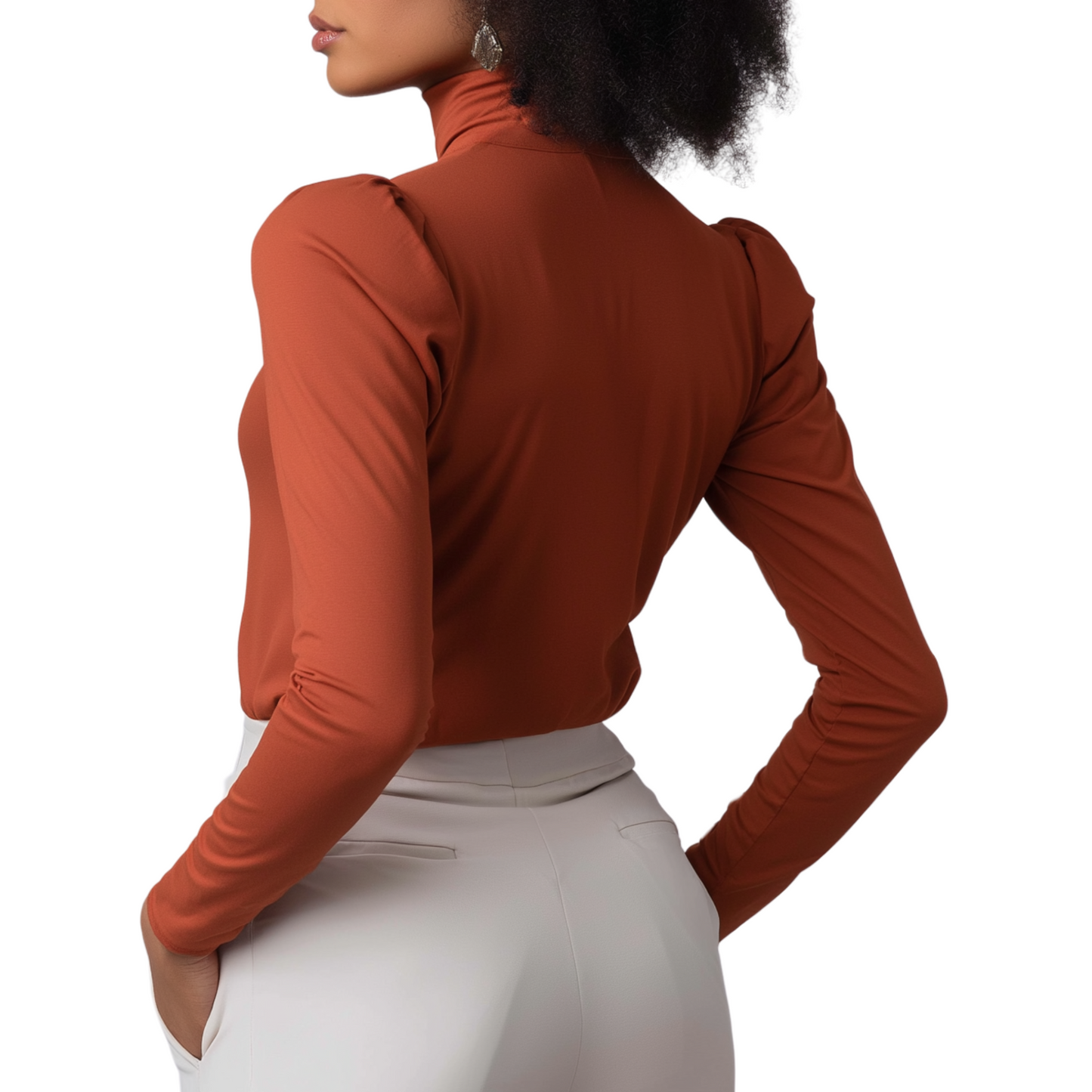 delicacy Turtle neck